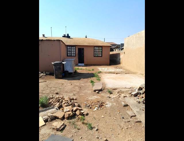0 BEDROOM HOUSE FOR SALE IN JABAVU
